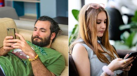 She caught her partner messaging women on a dating app — then she opened his profile and uncovered an even stranger deception