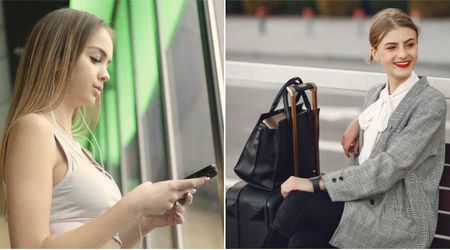 16-year-old was stranded alone overnight after a canceled flight — then two strangers approached with an offer that stunned her worried mom