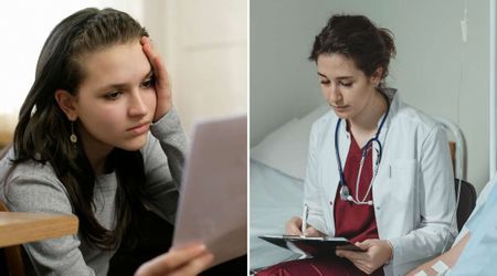 Teen thought she was 'dying' from meningitis after two male GPs called an ambulance — until a female doctor asked one simple question