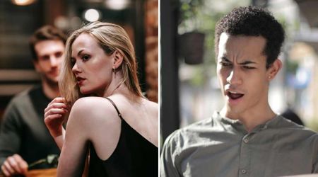 He criticized women for asking for money early on in dating — her comeback after his third-date 'movie' invite left him speechless