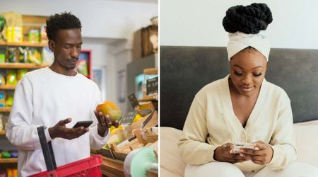 Woman asked her date a harmless question after he mentioned buying groceries — his defensive response ended things on the spot