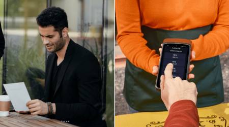 Customer was shown a 15% tip worth over $13 on an $80 restaurant bill — a little math revealed something frustrating