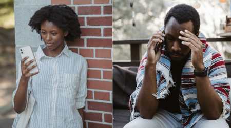 Hinge match posted a candlelit dinner to make her jealous after she turned him down — then he called her sobbing