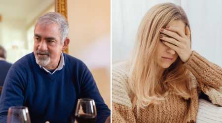 Her future in-laws cleared the room for a private talk with the couple — what they told the bride made her want to cancel the reception