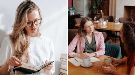 Stranger made rude LGBTQ comments while asking another reader for romance recommendations — the list they received had a quiet twist