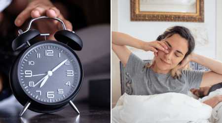 Wife thought her husband’s daily 6:47 a.m. alarm was just a nine-year habit — the heartbreaking reason he set it left her in tears