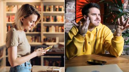 Woman told her dating match she thought he was using ChatGPT — the message he sent next gave him away