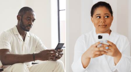 Man looking for marriage on dating app asked his match if she's a 'submissive woman' — her honest response ended the chat