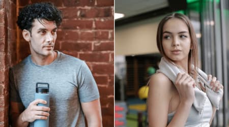 Husband asked a health coach how to help his wife get healthier — his answer when she turned the question on him exposed the irony