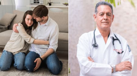Doctors warned parents their daughter might not survive a devastating bike crash — but one ear specialist’s dream sparked an unexpected breakthrough
