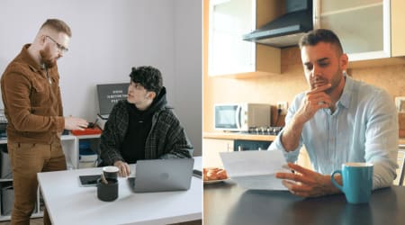 Employee faced a $3,000 legal demand after quitting a toxic workplace — the long-forgotten PowerPoint behind it was the last thing they expected  