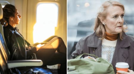 Mom booked two aisle seats weeks before an international flight — then a passenger took her daughter’s spot and offered a baffling excuse