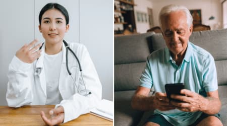 Doctor was comforting a patient in his 80s before heart surgery — but the ‘bigger problem’ keeping him up at night caught her off guard  