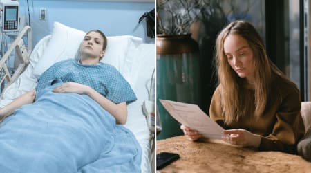 Woman’s heart was stopped for 3 hours during life-saving transplant surgery — months later, a letter about her donor brought her to tears  