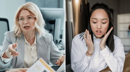 Her coworker pretended to be confused, ignored the team’s methods and called them ‘dumb’ — then her own words gave her away