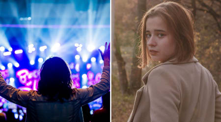 She was scared about returning to her car after attending a concert alone — then one incident at the parking lot later confirmed her fears
