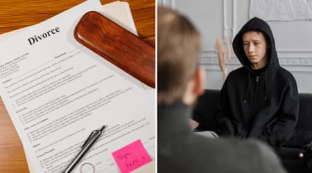Son accused his mother of cheating on his father years after their divorce — until she revealed a hidden truth that made him cut contact with his dad