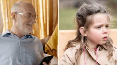 Older family friend kept calling a 5-year-old his ‘little girlfriend’ and saying he’d marry her when she grew up — her savage response shut him down