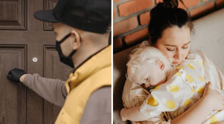Family on holiday heard a single knock on their hotel room door late at night — what happened next left them feeling unsafe for the rest of the trip