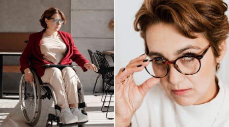 Passenger who boarded with wheelchair assistance wouldn’t let others into their seats — then her actions after landing raised eyebrows