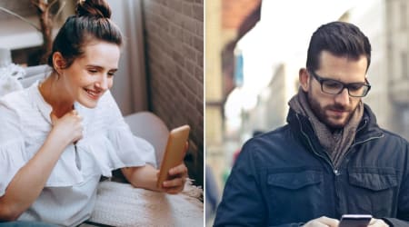 Woman learned she’d been catfished for a month by a man posing as a lesbian — her one phone call exposed his lies and upended his life