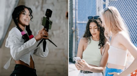 Content creator trusted a female fan account for months — until one livestream call exposed the stalker she’d blocked months earlier