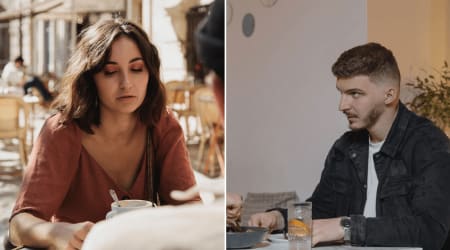 She was stunned when her date said he’d become a father in the six months since they last met — what he revealed next ruled out a second date