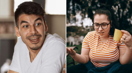 She thought he was a great guy after he suggested a movie based on a book she loved — his reaction afterward revealed the red flag