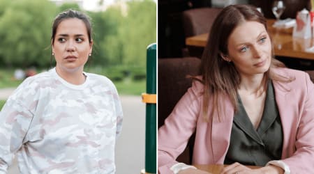 Mom wore her late brother’s shirt to her child’s school party — a mother looked her up and down before making a remark that left her fighting tears