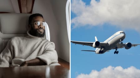 Man boarded his Southwest flight to Orlando expecting a routine trip — one detail on the passenger list turned it into a ‘once-in-a-lifetime’ journey