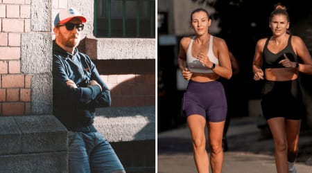 Jogger heard a stranger say ‘I’m on it’ while running with a friend — when she stopped to confront him, her worst fear came true