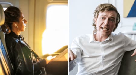 Middle seat passenger told girl by the window to slide over his lap, calling himself the ‘luckiest man’ — only to get what he deserved moments later