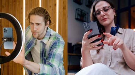 TikTok influencer convinced woman to let him stay at her apartment — then one video on her FYP the next day got him kicked out