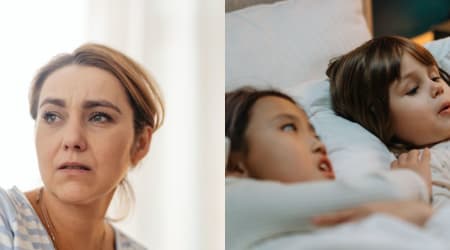 Two sisters woke to what sounded like popcorn popping in a microwave — then they looked outside and realized the danger was far more serious