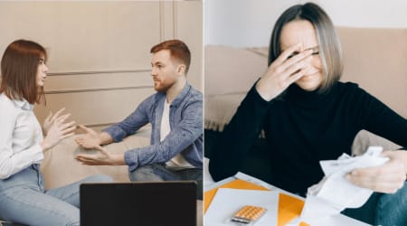 Fiancée told him to ‘marry in October or break up’ when he asked to postpone the wedding — his choice left her facing an unexpected financial loss