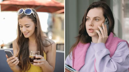 She joked about uncovering her date’s ‘dirty secrets’ after finding a mutual work connection — months later, her friend’s revelation stunned her