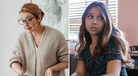 Stranger at McDonald’s shamed an older-looking 14-year-old for being ‘too old’ for a Happy Meal — until her response left the woman speechless