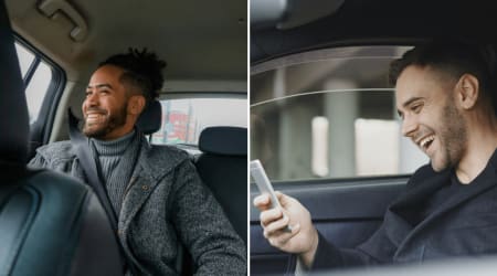Uber driver laughed when an intoxicated passenger promised a $1,000 tip — the amount that actually landed on Venmo left them stunned