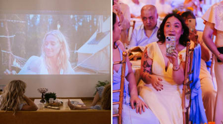 Best friend collected her most embarrassing secrets for a birthday slideshow — then birthday girl's single screenshot brought the whole plan crashing 