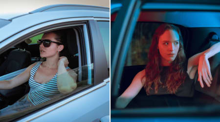 Woman bullied her way into a parking spot and made drivers wait 5 minutes — one driver’s petty windshield note made her pay in wasted time