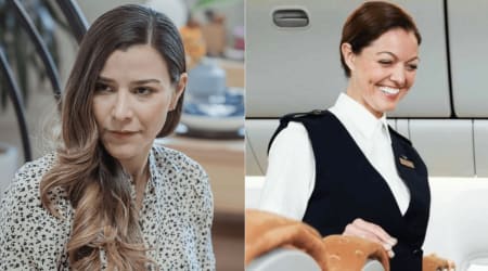 Flight crew made a doctor spend 15 minutes proving her identity during a medical emergency — her one call may have saved them $1 million
