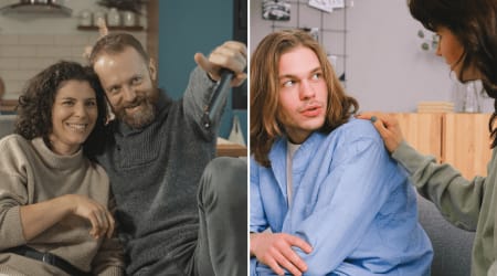 Her Hinge date moved in with her and her mom months later — when her mother got sick, she gave him an out and his response wasn’t what she expected