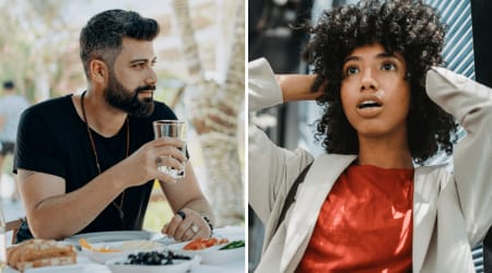 Woman found it alarming he was dating just a month after his ex-girlfriend’s death — then a story about another ex raised an even bigger red flag