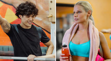 Man at the gym flirted with her twice before asking which college she attended — his next age-related question made it far more unsettling
