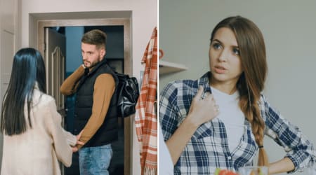 Woman’s ex left her with years of belongings after walking away — when he came back asking for his stuff, she made sure he wouldn’t forget her