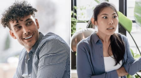 Stranger tried to be cute by greeting an Asian woman in Chinese in public — her simple reply became a cultural lesson he didn’t expect