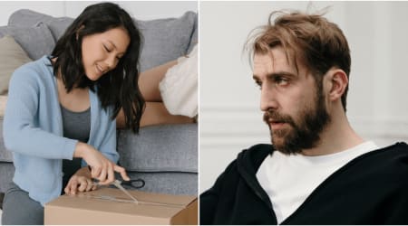 Two weeks after losing her mom to dementia, woman got a package she couldn’t remember ordering — her husband’s response ended the 13-year marriage