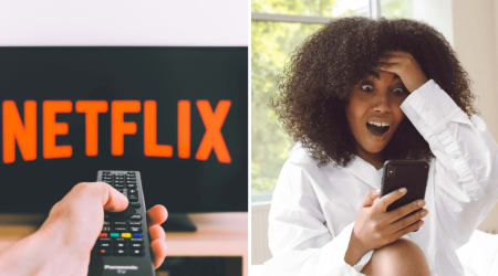 Woman was stunned after her Netflix account was hacked following a hotel stay — then a notification about the new payment plan left her baffled