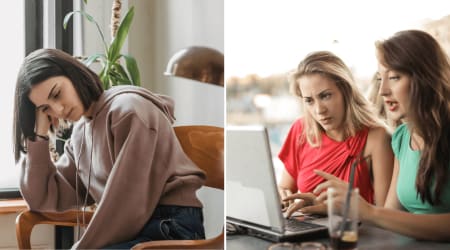 Woman’s wife left her for a ‘wealthy’ woman with a Porsche — then her new partner uncovered what was really funding the luxury lifestyle  