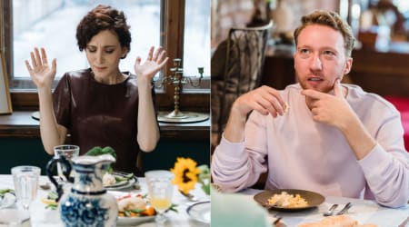 Mother walked out after repeatedly asking her loud boys to quiet down — what her husband said next left a diner disappointed